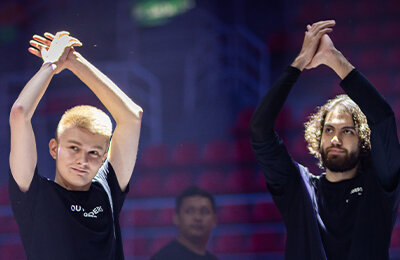 Outsiders (Virtus.pro), Джами «Jame» Али, Алексей «qikert» Голубев, IEM Rio Major 2022, Евгений «FL1T» Лебедев, Давид «n0rb3r7» Даниелян, Петр «fame» Болышев, Дастан «dastan» Акбаев