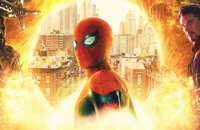 Marvel, Sony Pictures Entertainment, Том Холланд, Бенедикт Камбербэтч, Кино, Фильмы, Человек-паук: Нет пути домой