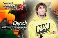 Брайан Фредди «SmAsH» Мачака Сина, Данил «Dendi» Ишутин