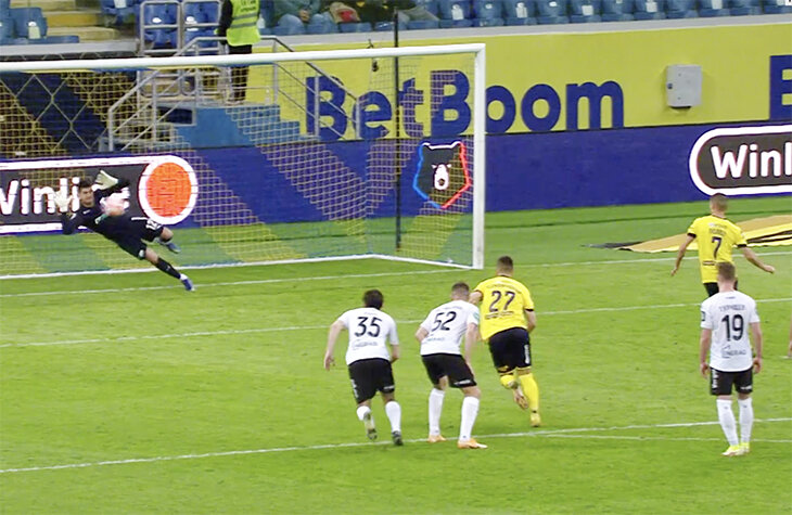 Ростов, судьи, Николай Комличенко, премьер-лига Россия, Неймар