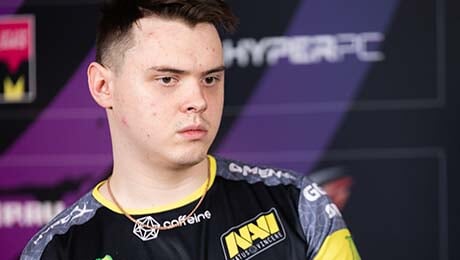 Денис «Electronic» Шарипов, Astralis, NAVI, ESL Pro League Season