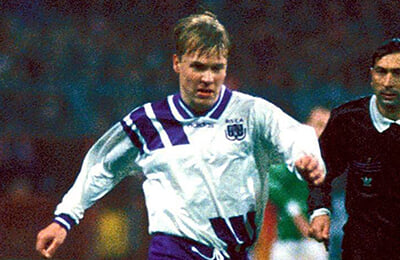 Пер Зеттерберг, высшая лига Бельгия, Сборная Швеции по футболу, высшая лига Греция, Олимпиакос, Андерлехт, Здоровье, контент