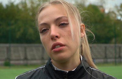 Reality, Светлана Думич, девушки и медиафутбол, девушки и спорт, Winline Медиалига