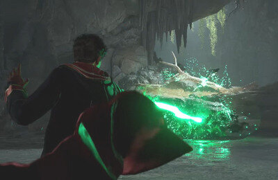 Ролевые игры, Гарри Поттер, Экшены, Приключения, Фантастические твари: Тайны Дамблдора, Гайды, Hogwarts Legacy, Warner Bros. Games Montreal