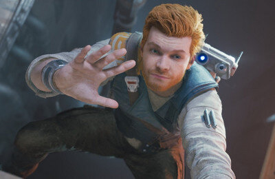 Empress, Electronic Arts, Denuvo, Star Wars Jedi: Survivor, Star Wars Jedi: Fallen Order