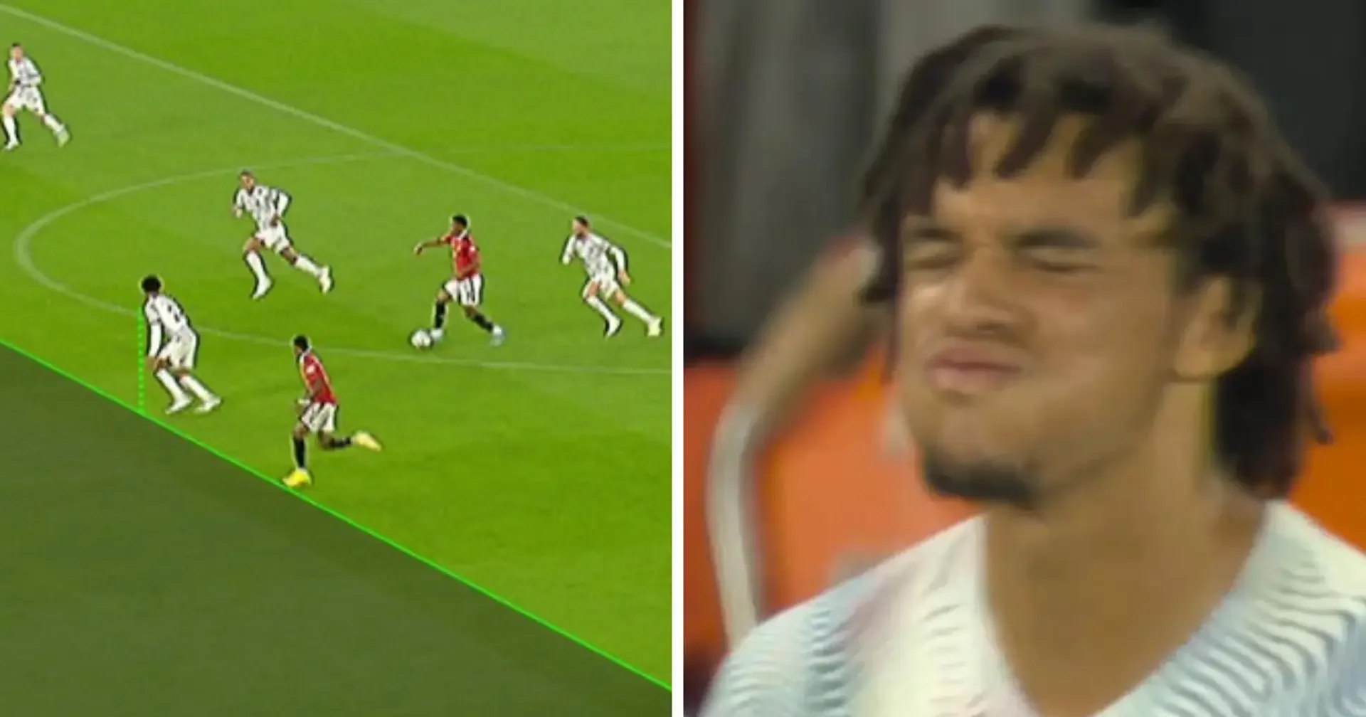 Ливерпуль, Манчестер Юнайтед, Маркус Рэшфорд