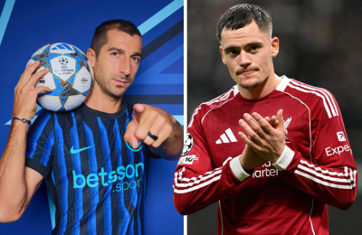 Сегодня «Интер» – «Ливерпуль». Играйте в «100к1» с комментаторами ЛЧ и смотрите матч в Okko