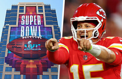 Эй Джей Браун, НФЛ, Канзас-Сити, Филадельфия, Патрик Махоумс, Трэвис Келси, Джейсон Келси, Энди Рид