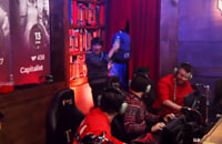 WePlay! Bukovel Minor, Mars, The International, Данил «Dendi» Ишутин