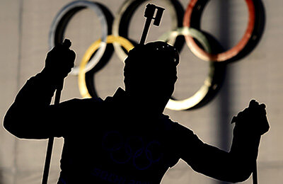 спортивные тесты, Олимпиада-2022, Олимпийская сборная России