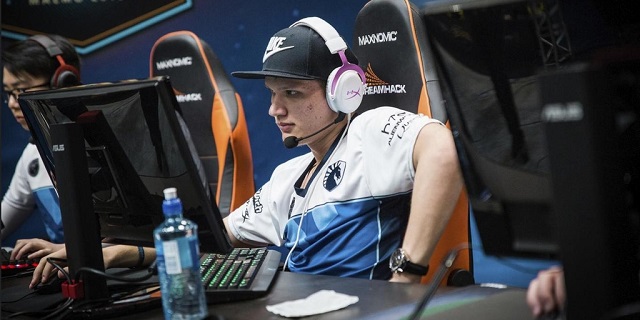 Team Liquid, Александр «S1mple» Костылев