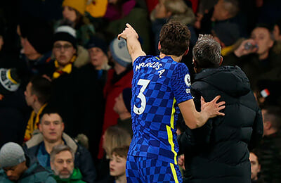 Уотфорд, Челси, Маркос Алонсо, премьер-лига Англия