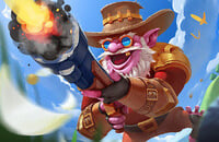 Lion, Sniper, Матчмейкинг, Эндрю «Jenkins» Дженкинс