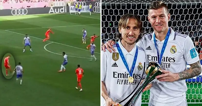 Реал Мадрид, Йозуа Киммих, Клубы, Ла Лига