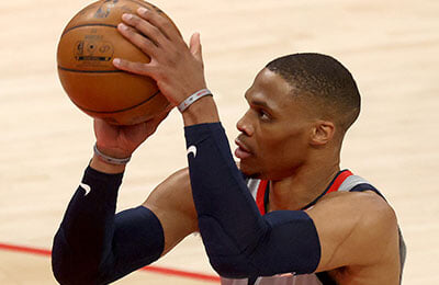 НБА, Кейд Каннингем, Джейлен Грин, Расселл Уэстбрук, Рикки Рубио, Эван Мобли, драфт НБА, Лейкерс, Бруклин