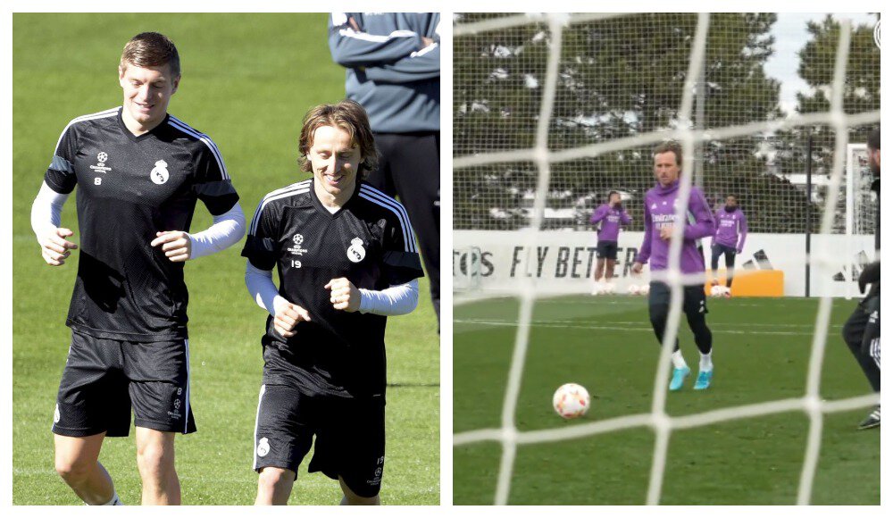 Клубы, Лука Модрич, Тони Кроос, Реал Мадрид