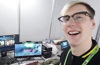 Dota 2, ESforce Holding, Yota Arena, RuHub, Владимир «Maelstorm» Кузьминов, Блоги