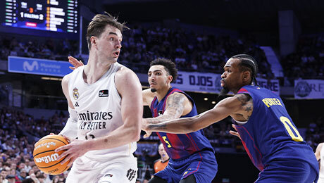 «Барса» наказала «Реал» в Мадриде: самые яркие моменты класико – на ВидеоСпортсе’‘