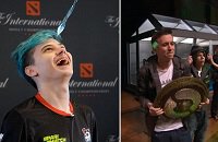 The International, Густав «s4» Магнуссон, Alliance, NAVI, Данил «Dendi» Ишутин, Саахил «UNiVeRsE» Арора, Evil Geniuses, Амер «Miracle-» аль-Баркави, Team Liquid, Себастьян «Ceb» Дебс, OG, Дмитрий «LightOfHeaven» Куприянов, Virtus.pro, Роман «Ramzes666» Кушнарев, Роман «Resolut1on» Фоминок