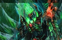 Wraith King, Восточноевропейская квалификация на The International, ЮВА-квалификация на The International, Владислав «Crystallize» Кристанек, NAVI