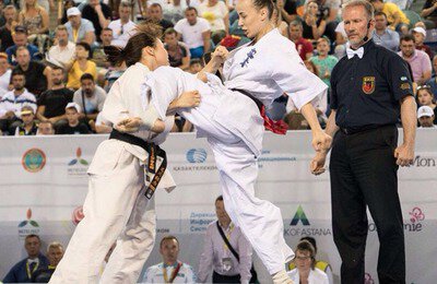 карате, Sports – Казахстан