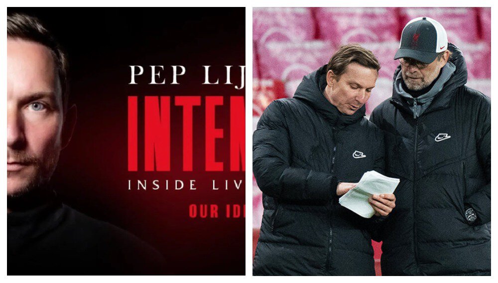 Пеп Лейндерс, Клубы, Ливерпуль, Юрген Клопп