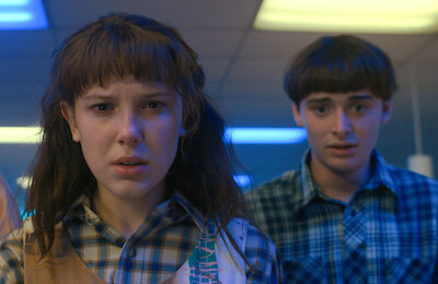 Netflix, Сериалы, Очень странные дела