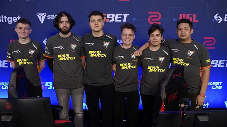 Virtus.pro, Entropiq, Ninjas in Pyjamas, Faze Clan, PGL Major Stockholm 2021, Copenhagen Flames, Team Vitality
