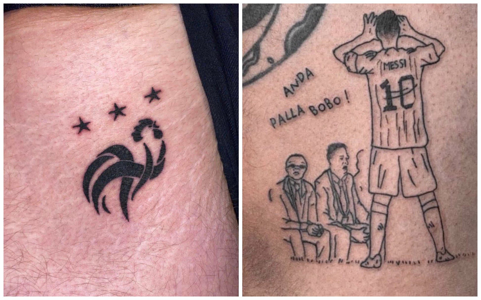 ЧМ-2022, ПСЖ, Реал Мадрид, Сборная Франции по футболу, Сборная Аргентины по футболу