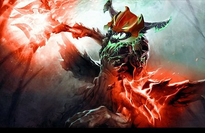 Компендиум The International, Outworld Destroyer, Underlord, Dark Seer, Primal Beast, Elder Titan, Valve, Diretide 2022