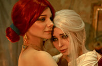 Ведьмак 3: Дикая Охота, Косплей, Ролевые игры, CD Projekt RED