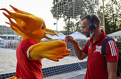 чемпионат мира по пляжному футболу, пляжный футбол, сборная Украины, сборная России, Джанни Инфантино