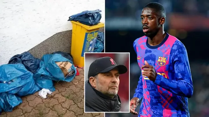 Ливерпуль, Юрген Клопп, Барселона, Усман Дембеле