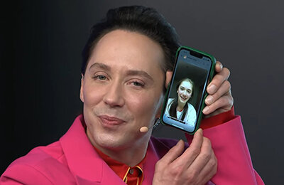 ISU, пары, сборная Франции, Нэтан Чен, танцы на льду, Гийом Сизерон, Патрис Лозон, женское катание, Юдзуру Ханю, Ше-Линн Бурн, Катарина Витт, сборная США, сборная России, Илья Малинин, Габриэла Пападакис, Анна Щербакова, Рафаэль Арутюнян, Изабо Левито, Джонни Вейр, мужское катание, Мэдисон Чок, Алена Савченко, Эван Бейтс, сборная Японии, ISU Skating Awards