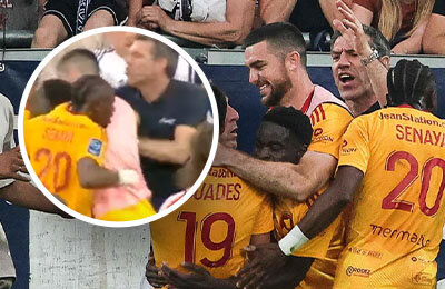 Родез, Бордо, лига 1 Франция, Д2 Франция, болельщики, Люка Бюаде, происшествия, Мец, Валансьен, Аннеси, Лаваль, Дижон, Гавр