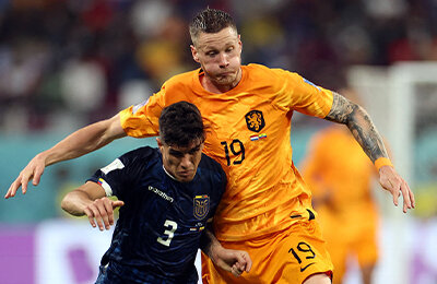 Сборная Сенегала по футболу, Сборная Катара по футболу, Сборная Нидерландов по футболу, Сборная Эквадора по футболу, ЧМ-2022