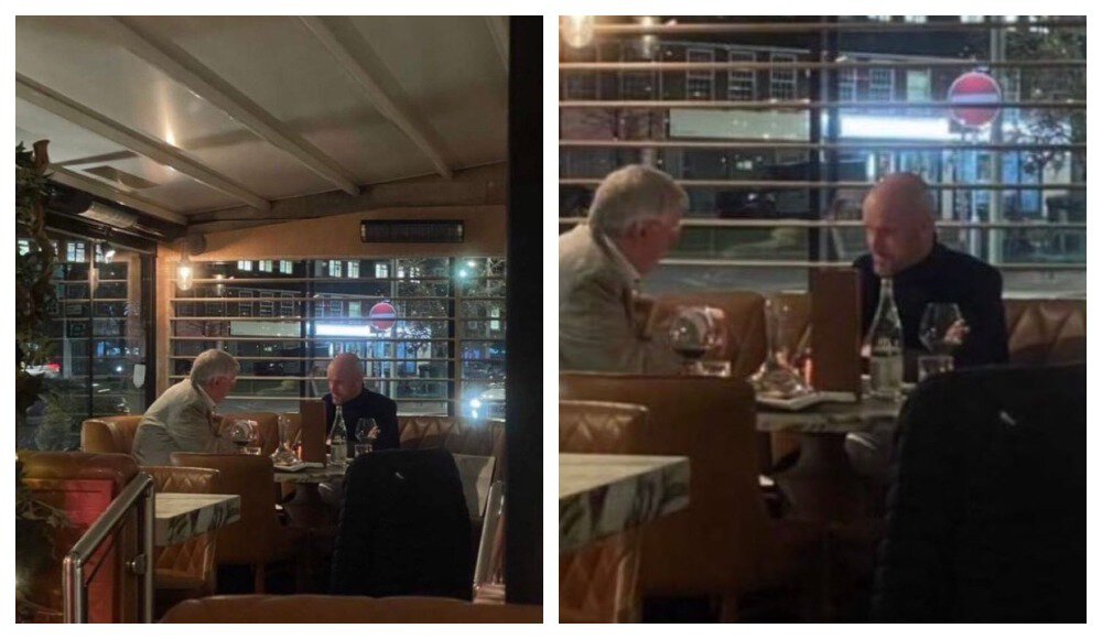 Клубы, Манчестер Юнайтед, Алекс Фергюсон, Эрик тен Хаг