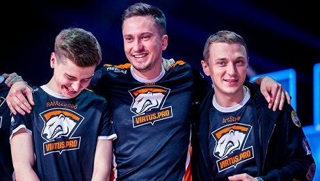 Фото публикации