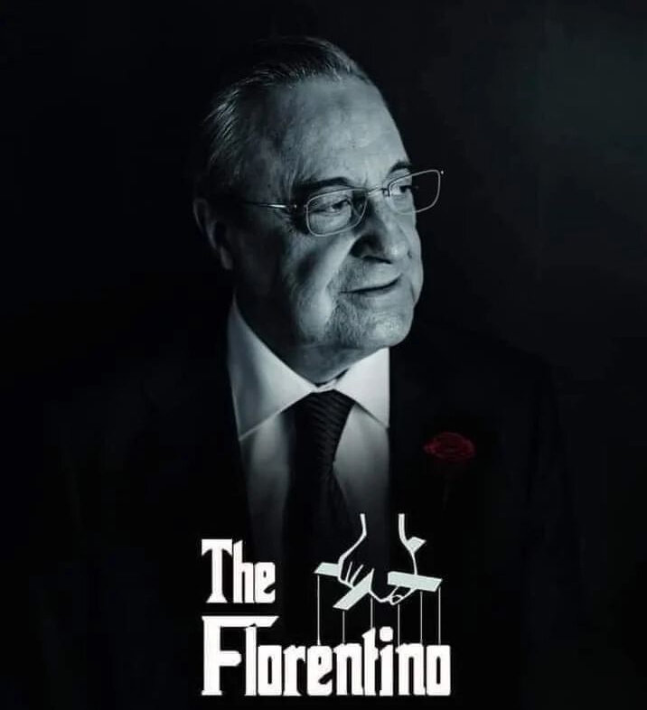 🎂 | 8 марта свой День рождения празднует Флорентино Перес (1947)