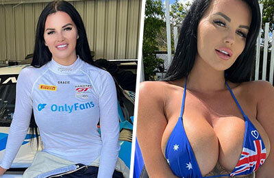 девушки и спорт, кино, светская хроника, V8 Supercars, GT