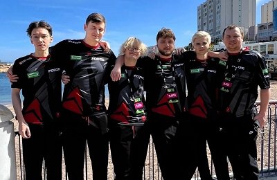 Андрей «Jerry» Мехряков, Владислав «Krad» Кравченко, Вячеслав «Innersh1ne» Бритвин, Евгений «r3salt» Фролов, Forze, Александр «zorte» Загодыренко, Александр «shalfey» Маренов