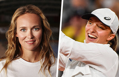 Симона Халеп, Ролан Гаррос, Наоми Осака, Ига Швентек, Уимблдон, WTA