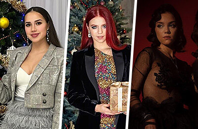 Алексей Ягудин, Даниил Глейхенгауз, Евгения Медведева, Софья Акатьева, Елизавета Худайбердиева, Евгений Плющенко, Софья Самоделкина, Александра Игнатова (Трусова), Аделина Сотникова, Алина Загитова