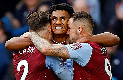 Лестер, Саутгемптон, Ноттингем Форест, Астон Вилла, премьер-лига Англия, Эвертон