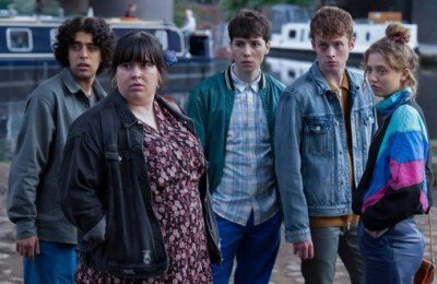 Саундтрек, музыка, Красная роза, Сериалы, BBC, Netflix