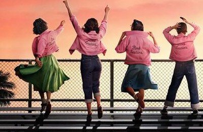 Сериалы, Бриолин: Взлет розовых леди, Трейлеры фильмов, Paramount