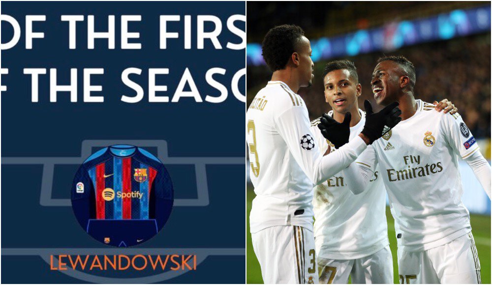 Реал Сосьедад, Реал Мадрид, Мартин Субименди, Микель Мерино, Барселона, Клубы