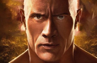 Фильмы, Marvel, DC Films, Черный Адам, Дуэйн «Скала» Джонсон