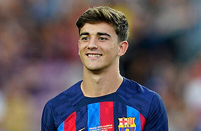 Golden Boy, Педри, Гави, Джуд Беллингем, Юлиан Нагельсманн, Барселона, Сборная Испании по футболу, Ла Лига, Джамал Мусиала