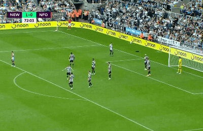 премьер-лига Англия, Ньюкасл, Ноттингем Форест